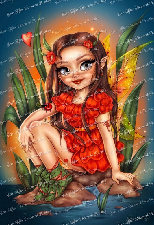 Lilia Petalshade by Derya Cakirsoy