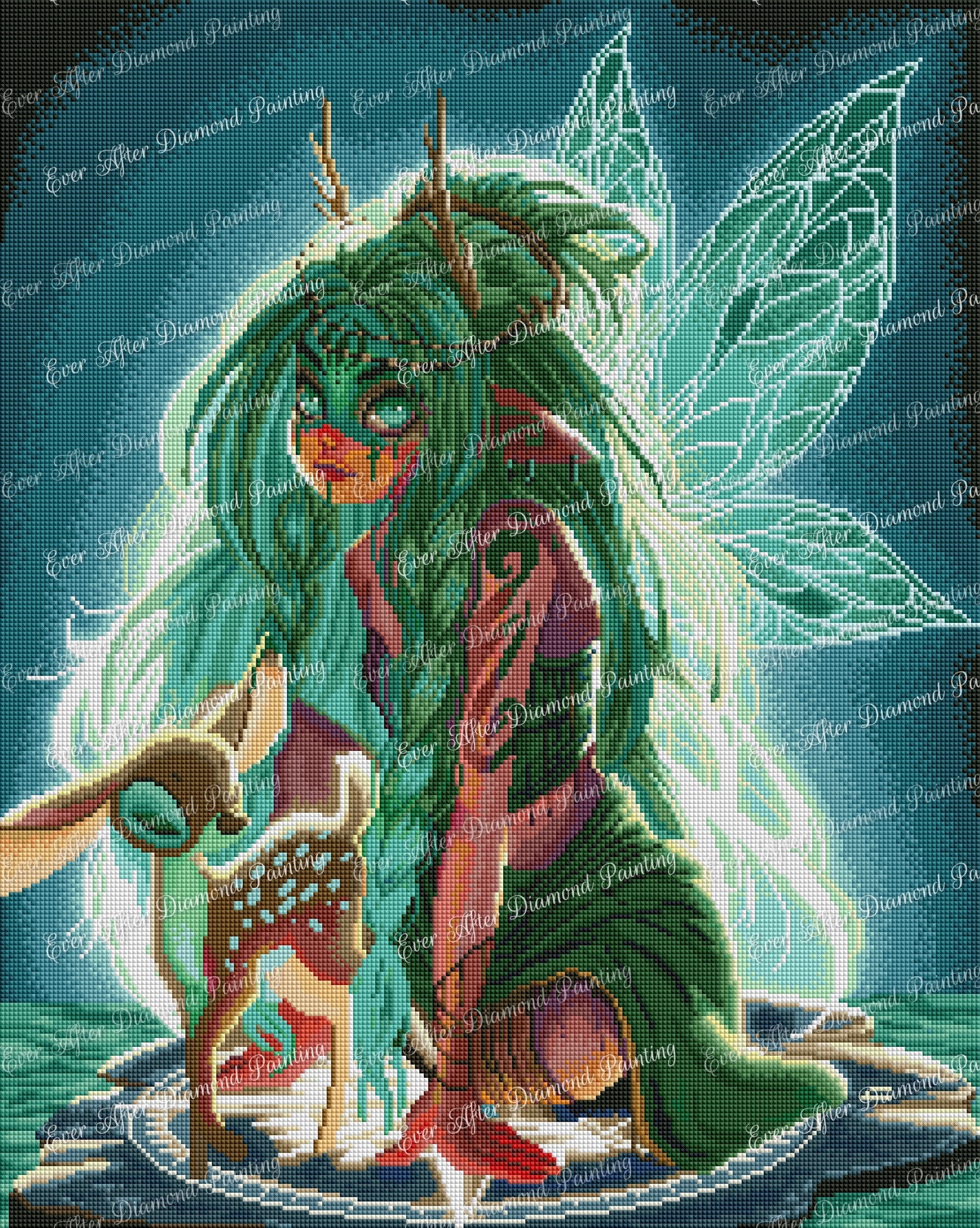 The Walker by Maria Gomez