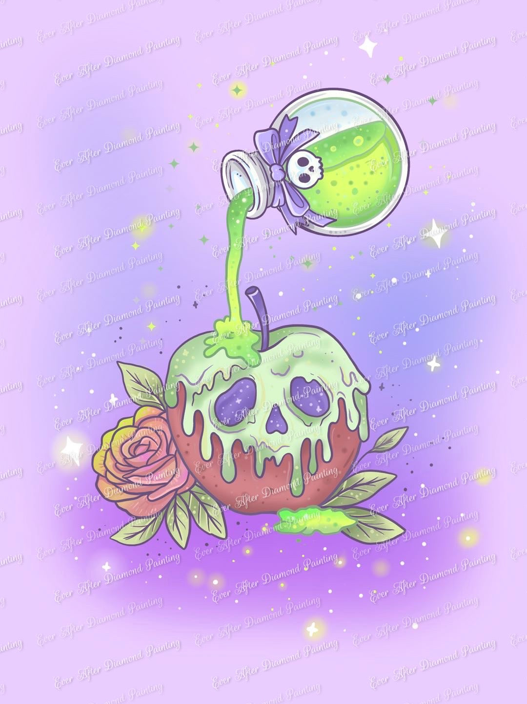 Pretty Poison by Galaxy Rain