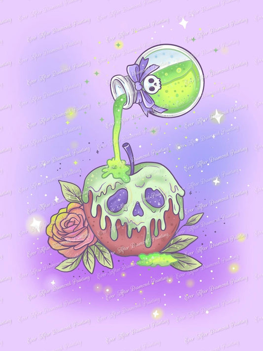 Pretty Poison by Galaxy Rain