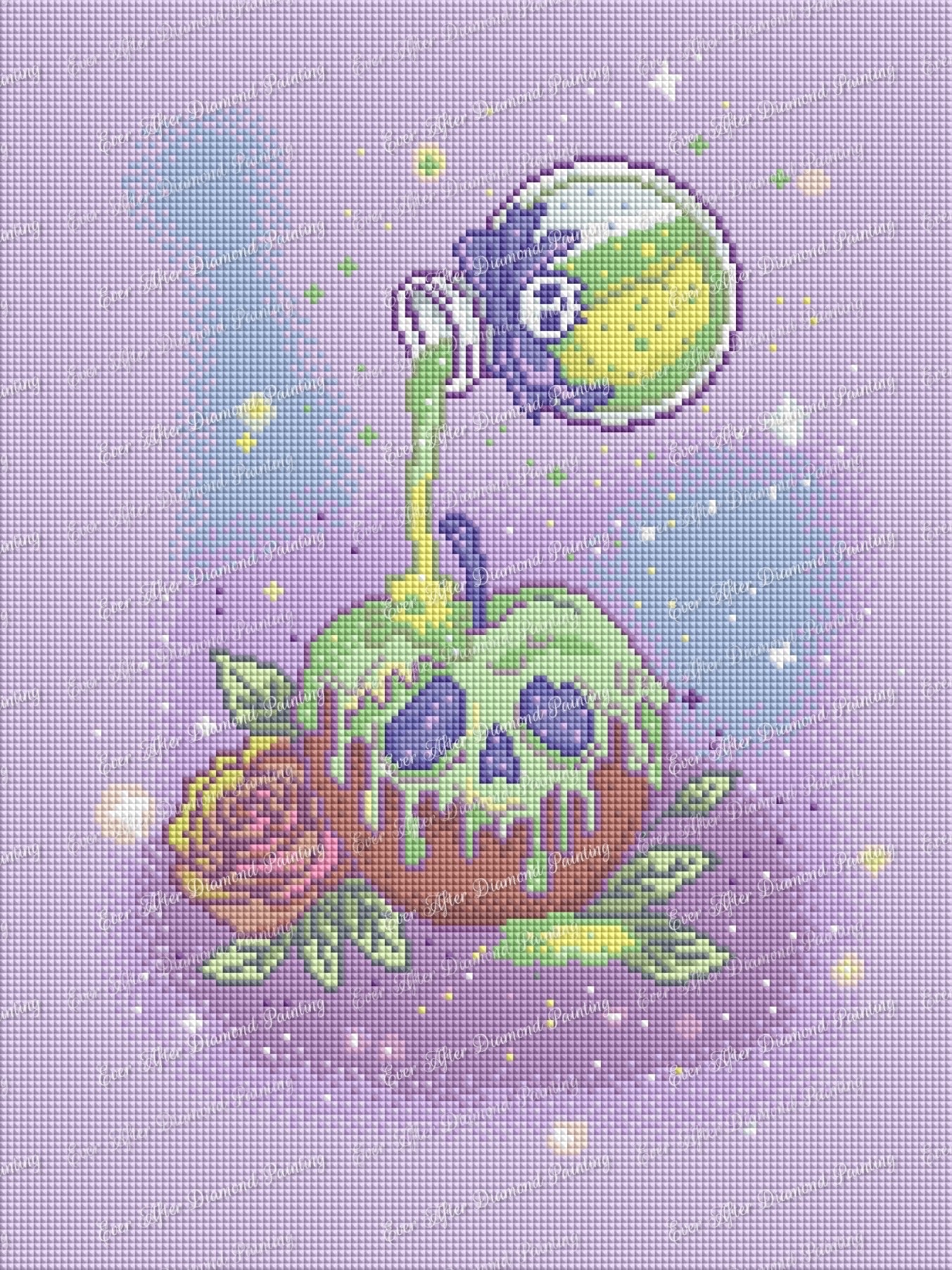 Pretty Poison by Galaxy Rain