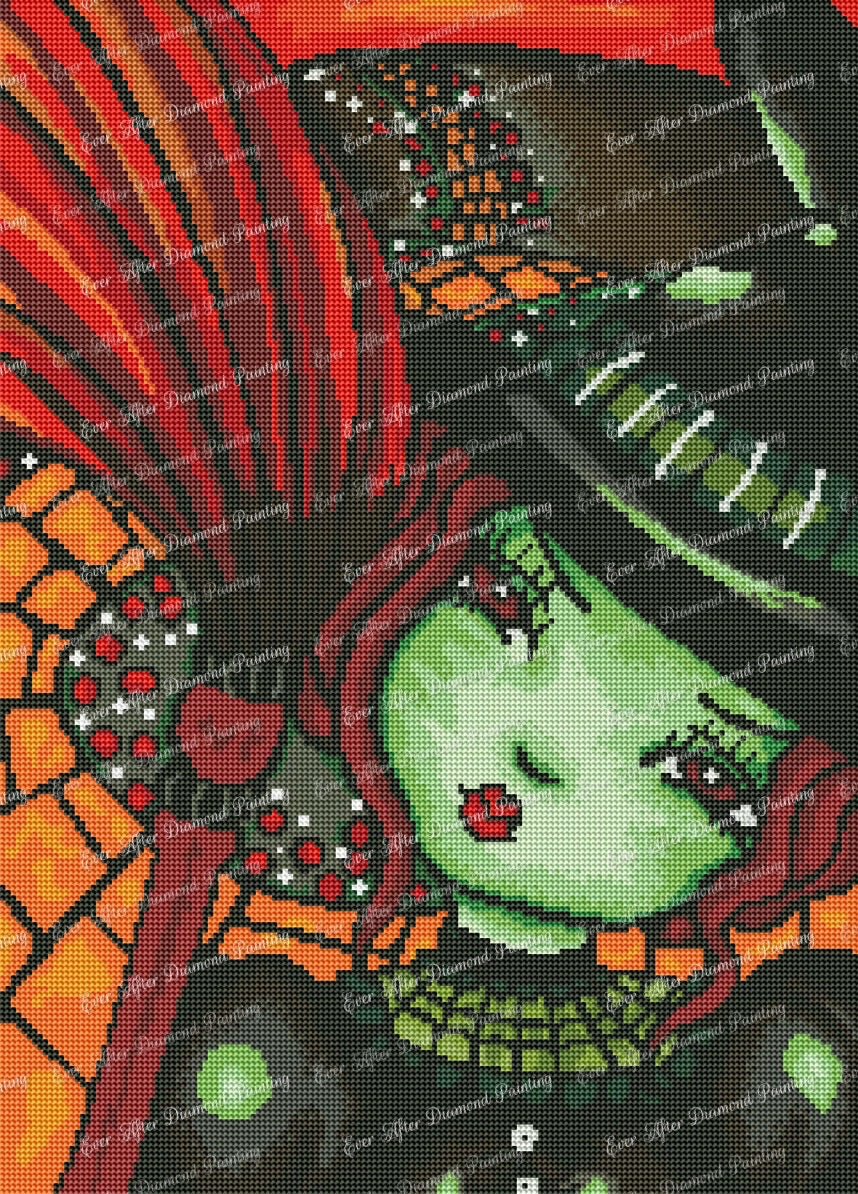 The Wicked Witch by Regan Kubecek