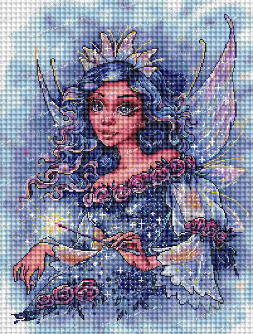 Fairy Godmother by Christine Karron “Enchanted Edition”
