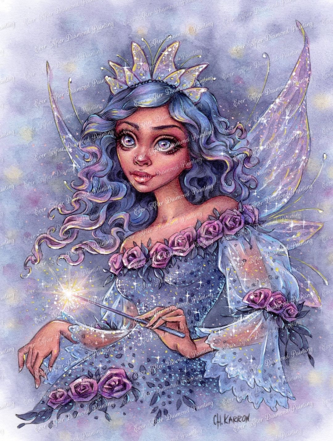 Fairy Godmother by Christine Karron “Enchanted Edition”