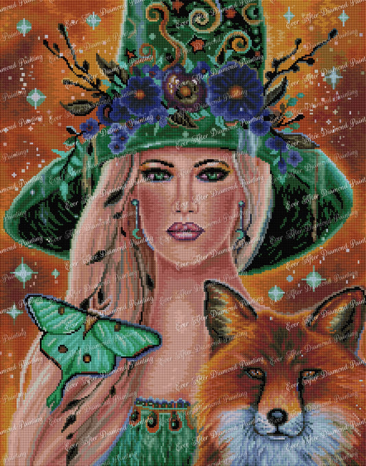 Noemi Witch by Renee L Lavoie